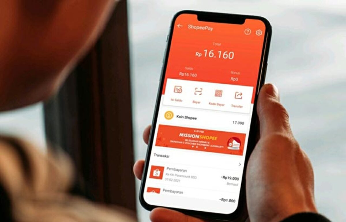 Begini Cara Cek Pengeluaran di Dompet Digital ShopeePay Secara Lengkap