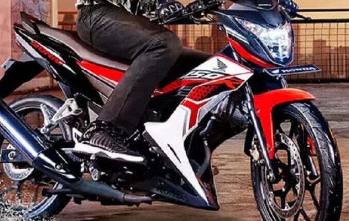 All New Honda Sonic 185R: Motor Underbone dengan Performa di Atas Kertas