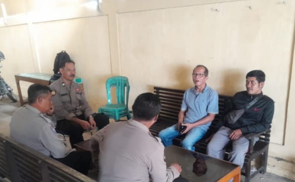 Ibu dan Anak Warga Kutowinangun Dilaporkan Hilang, Ternyata Mengungsi ke Rumah Orang Tua