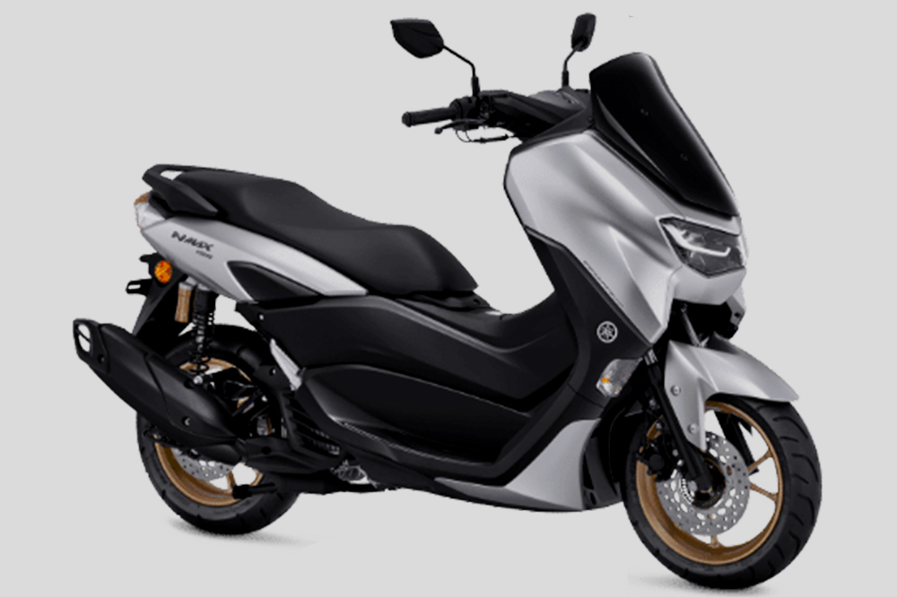 3 Motor Matic yang Cocok untuk Cewe Tomboy