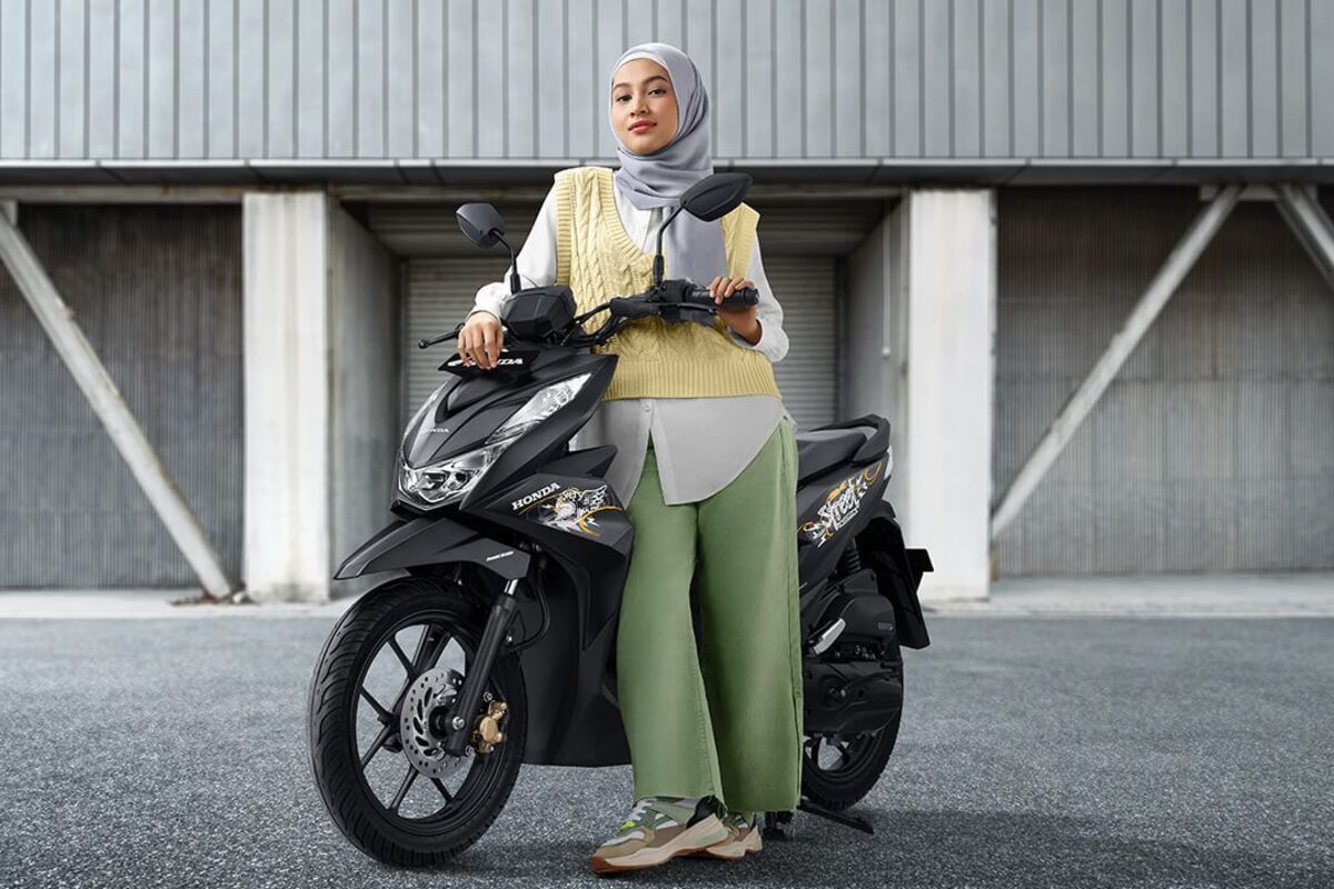 5 Tips Membuat Motor Murah Menjadi Lebih Menarik untuk Perempuan