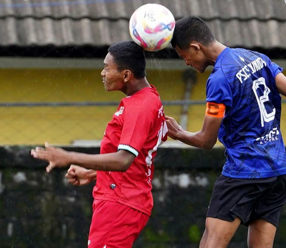 Drama Pinalti Hentikan Langkah PSCS U-15 di Babak 16 Besar Piala Soeratin Putaran Nasional