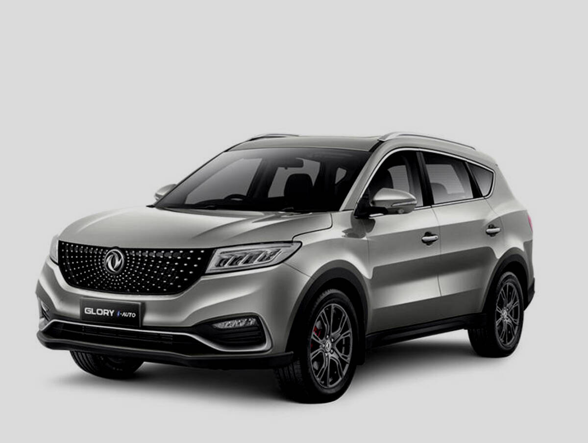 DFSK 2025, Janjikan Pengalaman Berkendara Yang lebih Nyaman, Efisien dan Modern