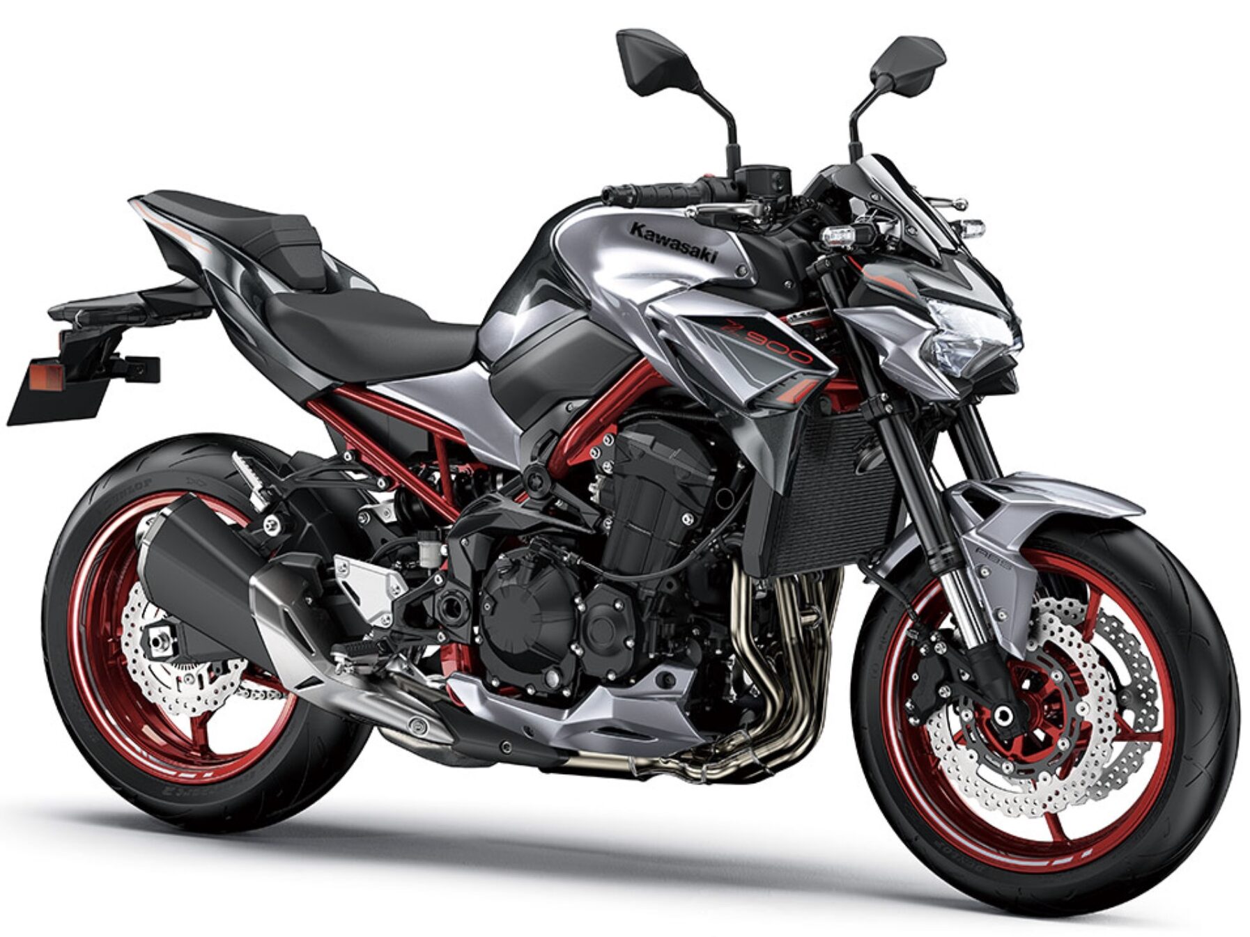 5 Tips Beli Motor Bekas Kawasaki Z900 2019, Inspeksi dengan Mekanik Kawasaki