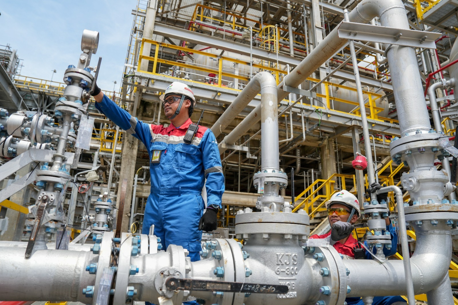 Pertamina Masuk Tiga Besar Fortune Southeast Asia