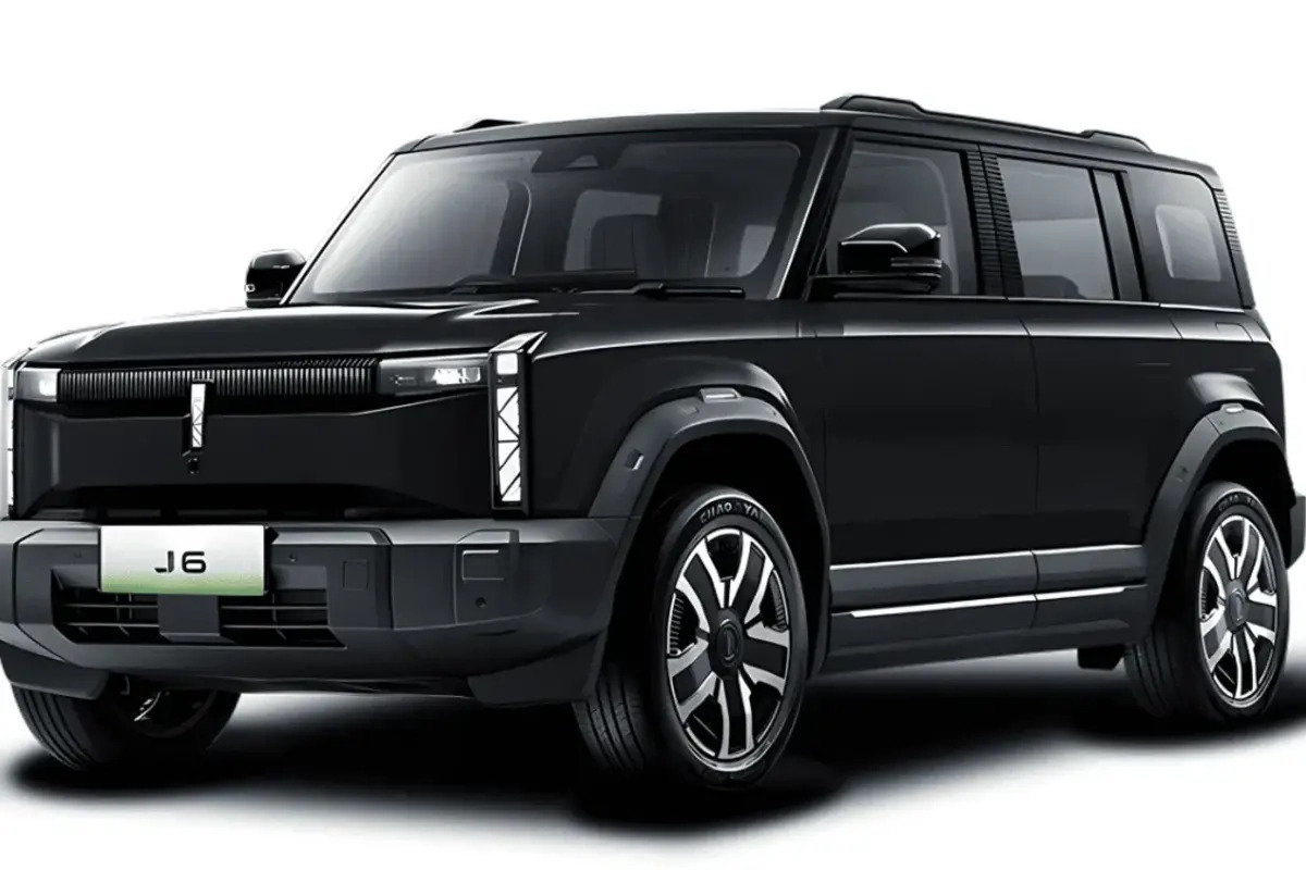 Cuma Rp5 Juta per Bulan, Bisa Bawa Pulang Chery J6, Mobil Keluarga Rasa Premium!