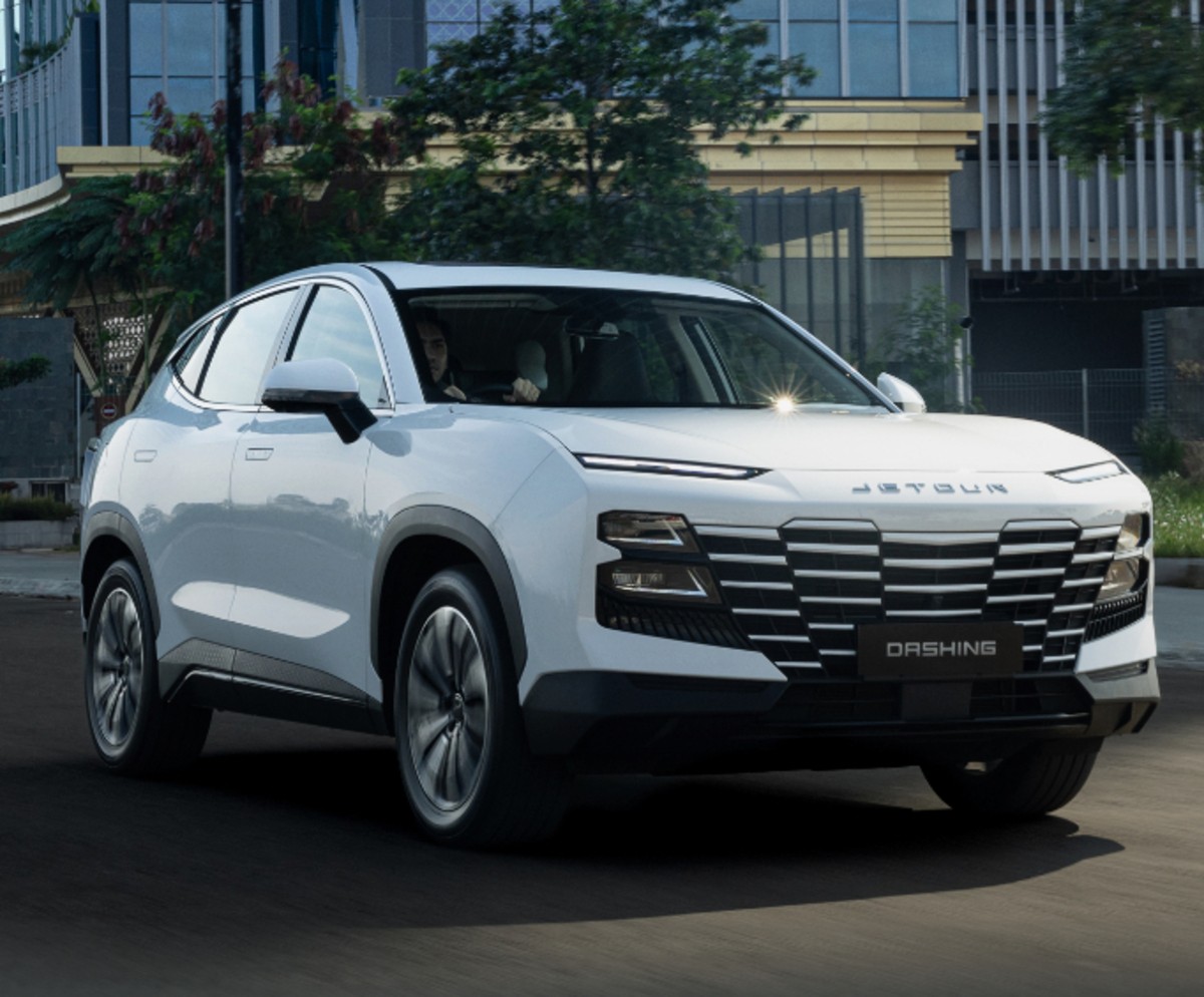 Sangat Menggoda! Program Tukar Tambah Mobil Lama dengan yang Mobil Baru Jetour 