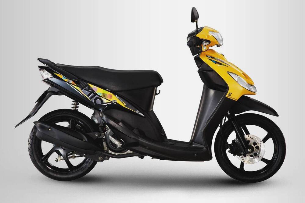 Kisaran Harga Motor Matic Yamaha Mio Bekas Beserta Kelebihan dan Kekurangannya