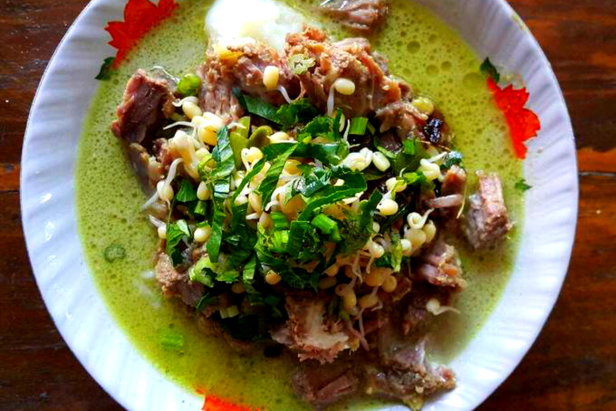 Segarnya Soto Krandegan, Kuliner Istimewa Banjarnegara!