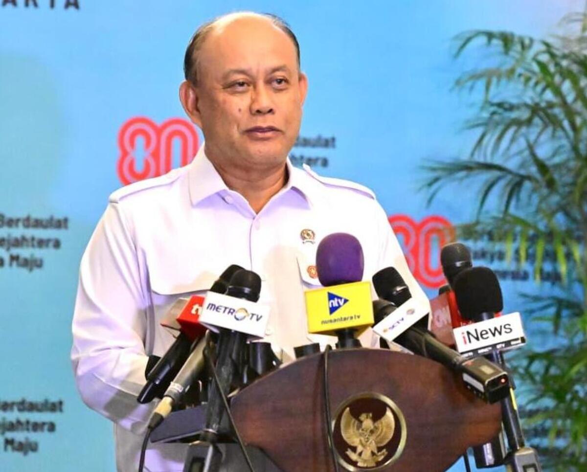 Kepala BGN Bertemu Presiden Prabowo di Istana, Bahas Percepatan Program MBG