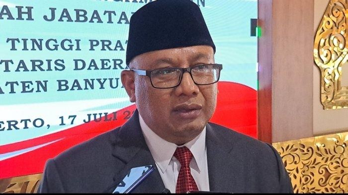 Sudah Lima Kali, Penipuan Catut Nama Sekda Bermodus Bantuan Masjid