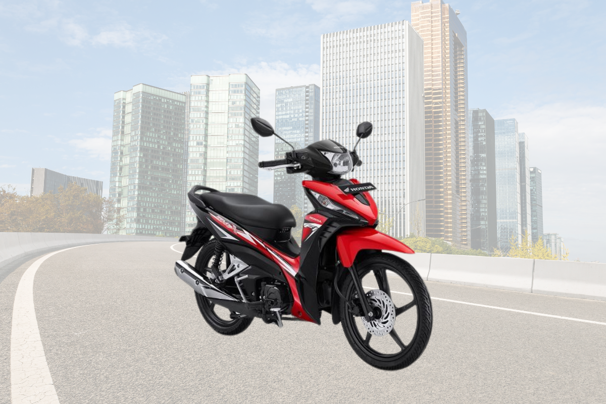 Rekomendasi Motor Murah untuk Pemula, Honda Revo Cuma Rp16 Jutaan!