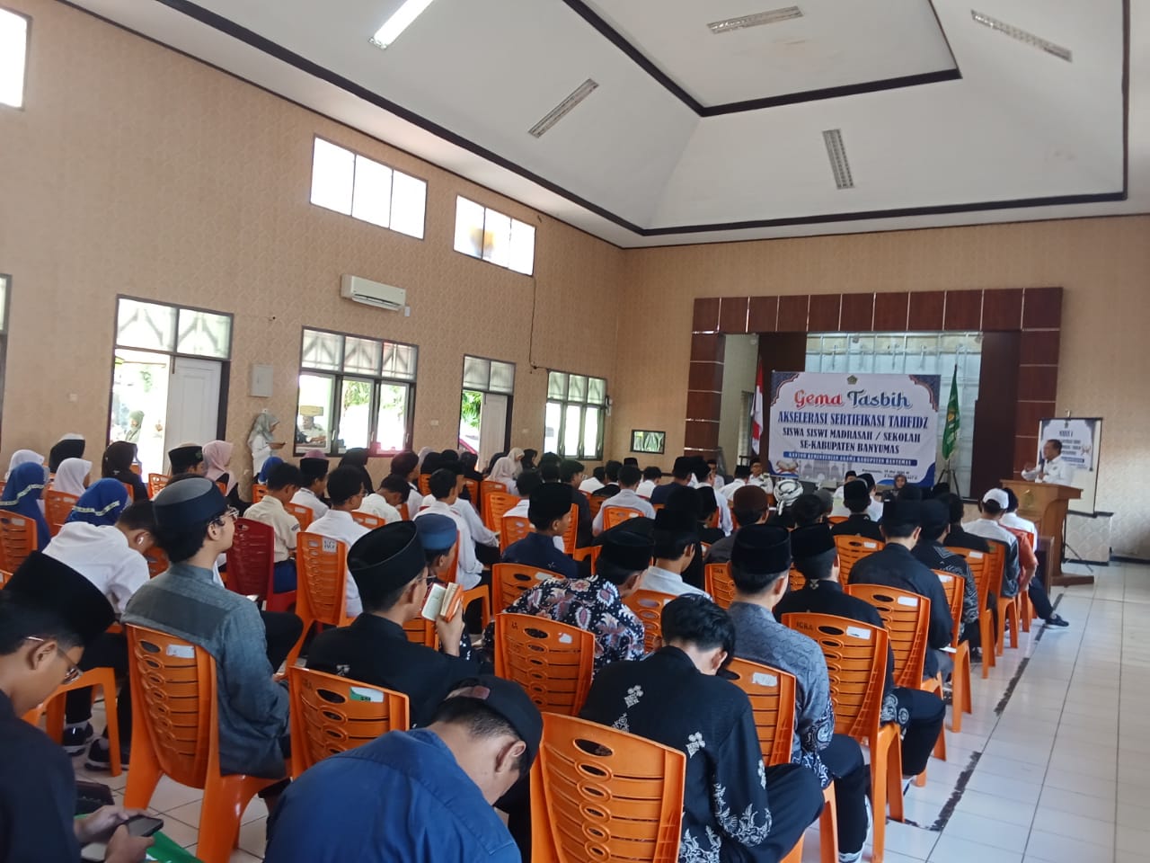 Pendaftar Tahfidz di Banyumas Tembus Seribu Murid, Program Sertifikasi ...