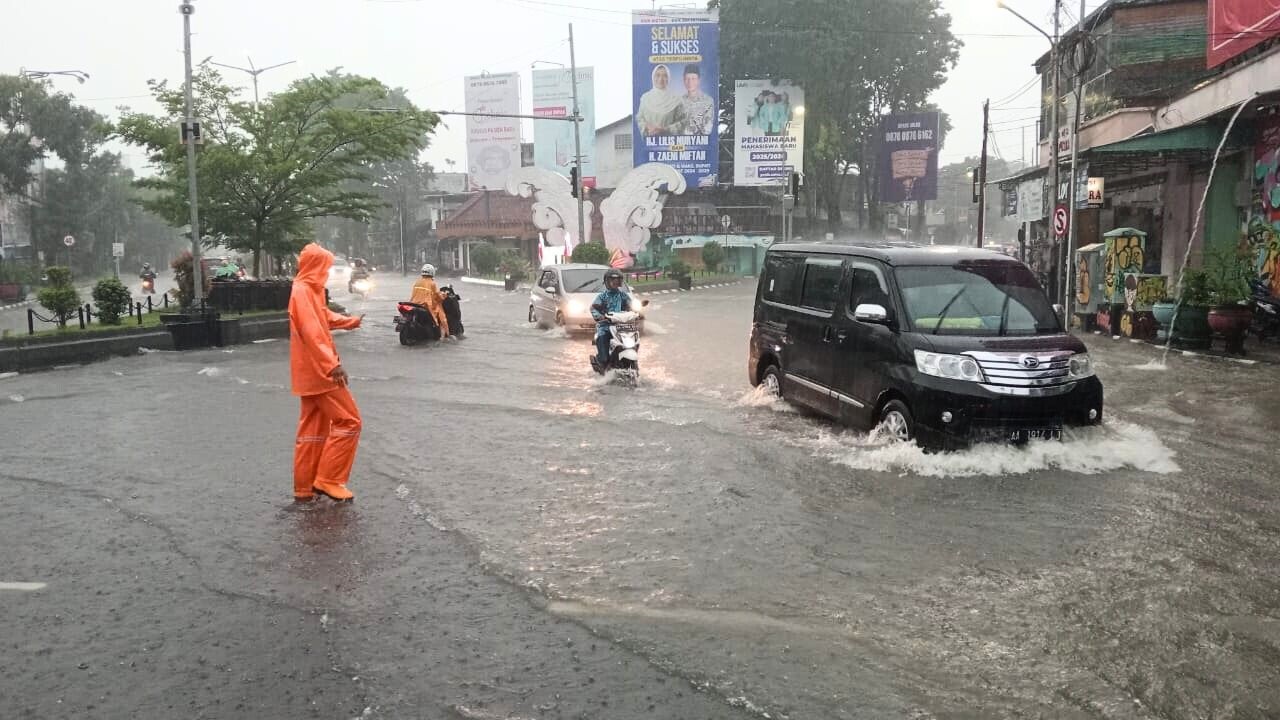 BPBD Kebumen Siagakan Relawan Kebencanaan