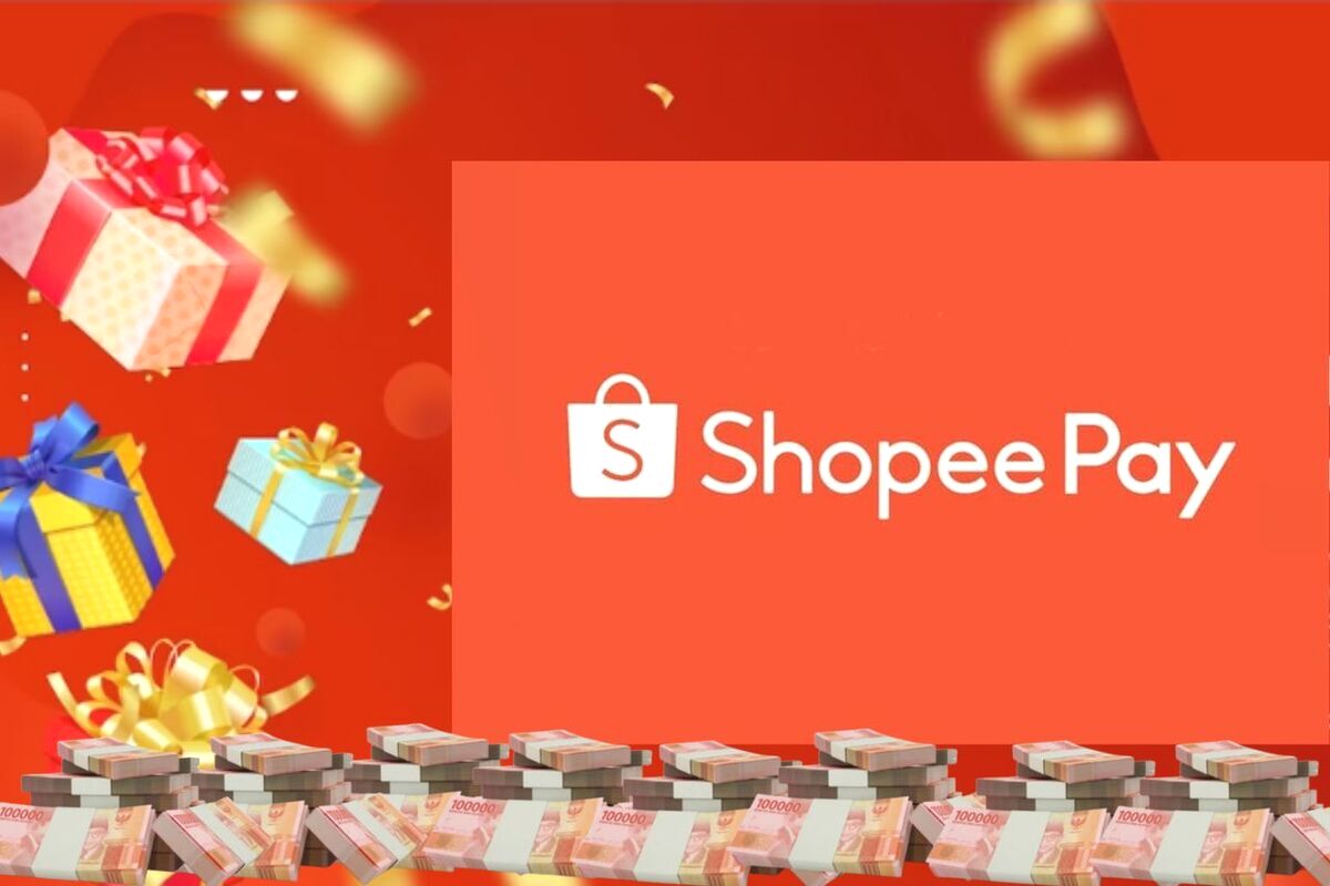 ShopeePay Bagi-Bagi THR Hingga 5 Juta Rupiah! Begini Cara Ikutannya Biar Kamu Nggak Ketinggalan