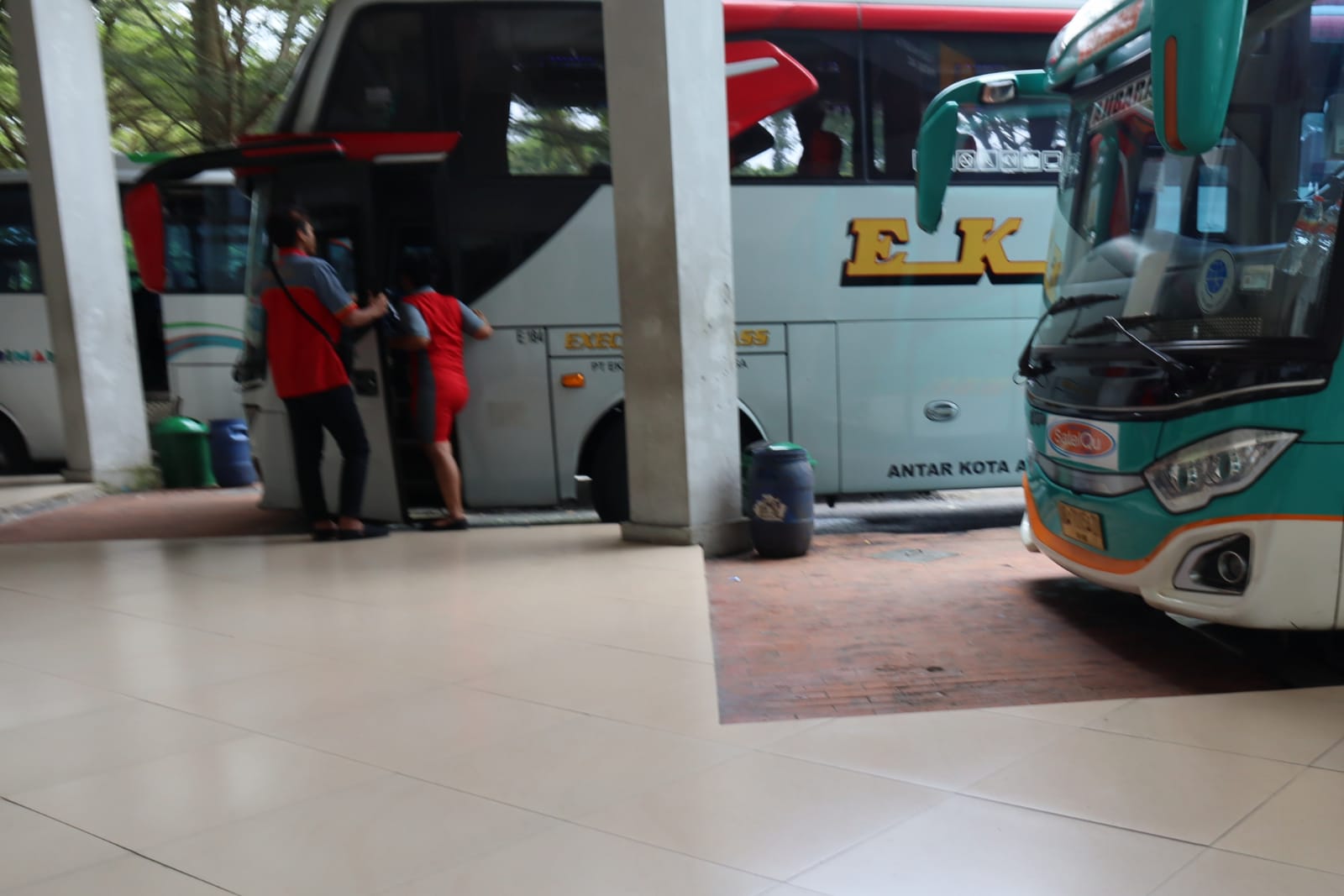Akhir Tahun, Tambahan Bus Tidak Signifikan Berkaca Pada Momen Liburan Idul Fitri