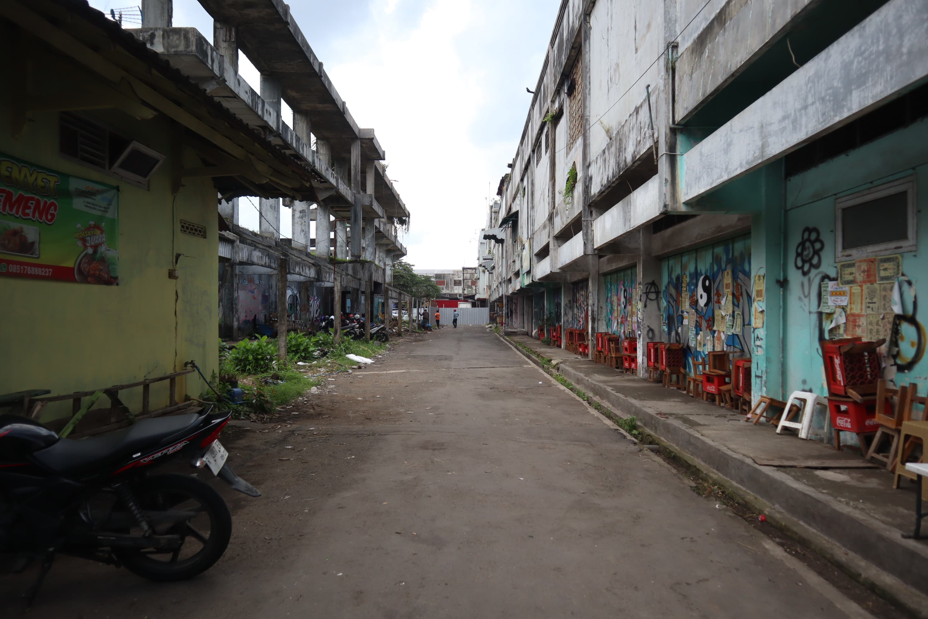 Sadewo Jadi 'Marketing' Investasi, Ajak Dua Investor Cek Kebondalem dan Eks Moro