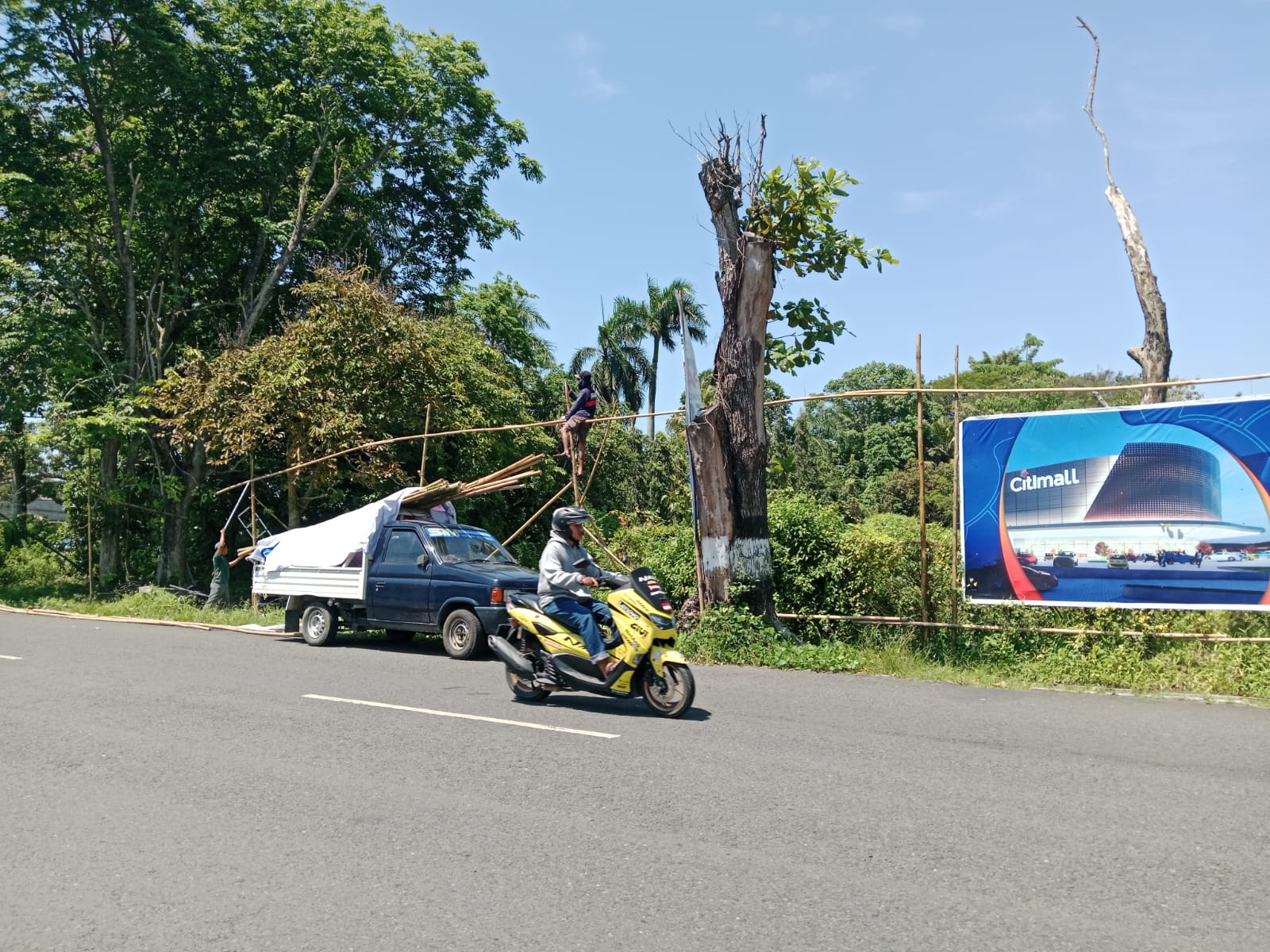 Cilacap Citimall Segera Dibangun, Masyarakat Diminta Waspada Hoaks Perekrutan Tenaga Kerja