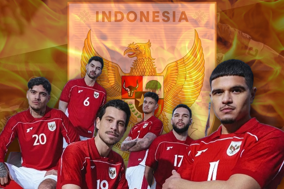 Indonesia Lolos Ronde 4, Ini Calon Lawan Garuda Berikutnya