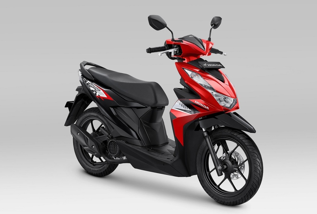 Spesifikasi Unggulan Motor Matic Honda Beat Street, Varian Warna Kekinian Banget yang Siap Temani Harimu