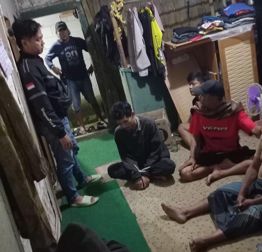 Pengedar Sabu di Majenang Simpan 5 Paket di Tempat Tak Terduga, Kini Diamankan Polresta Cilacap