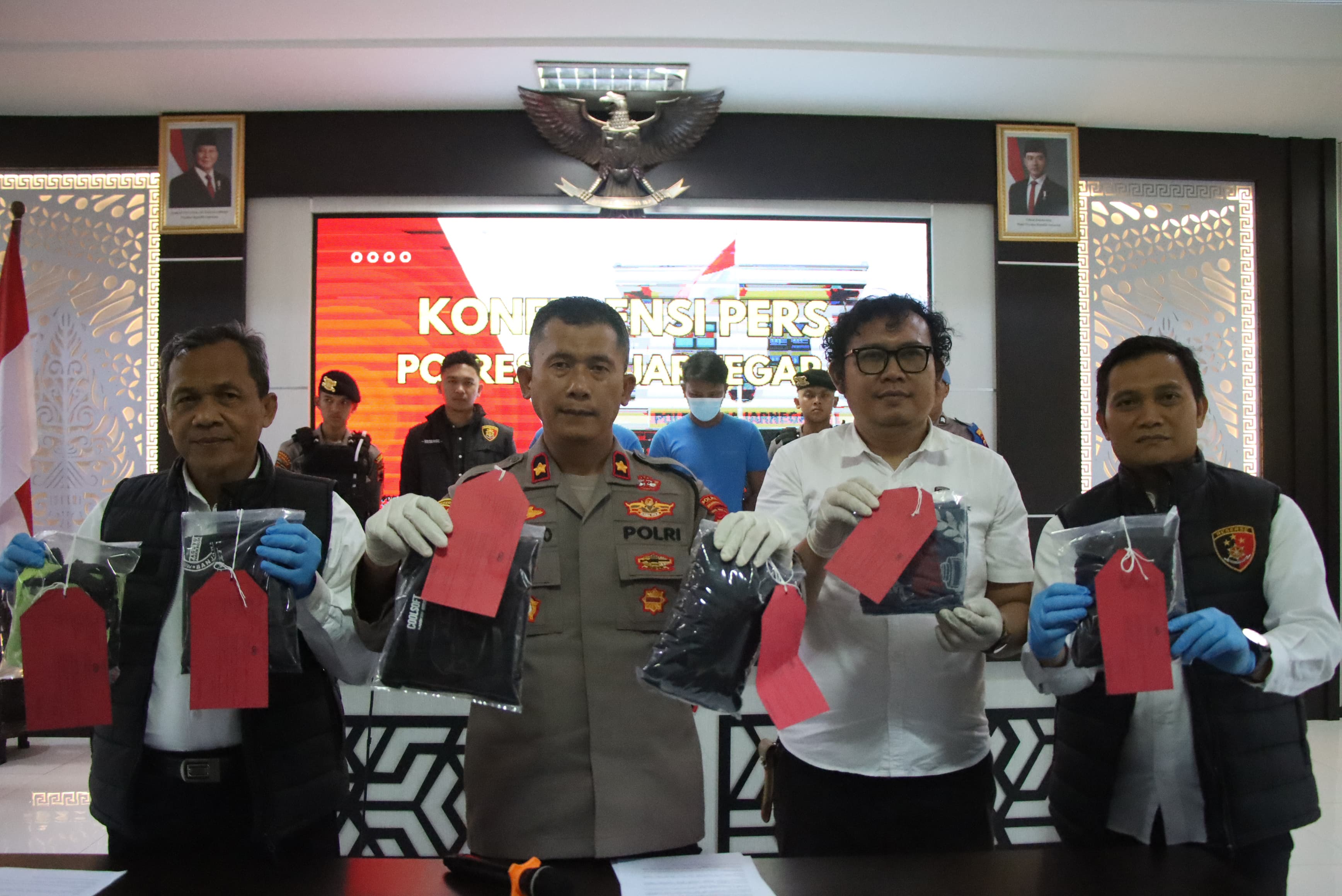 Tiga Tukang Parkir Keroyok Warga di Komplek Pasar Banjarnegara, Satu Masih Buron