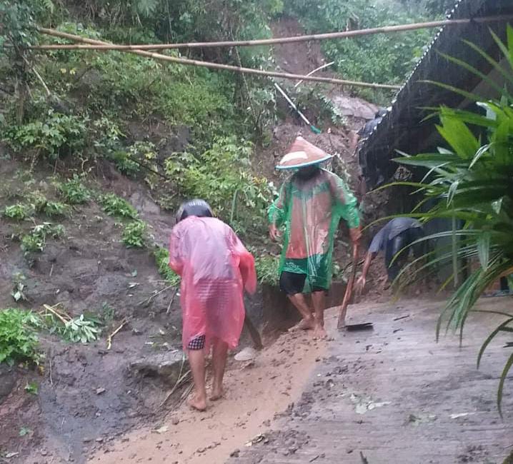Cuaca Ekstrem Picu Banjir, Rob dan Longsor di Cilacap
