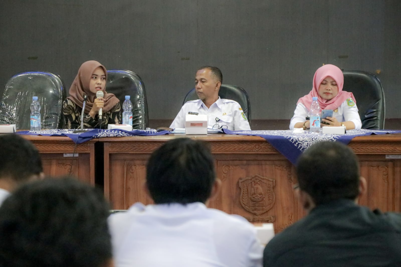 Dinkominfo Banjarnegara Tekankan Transparansi Desa, Pilar Utama Pelayanan Publik