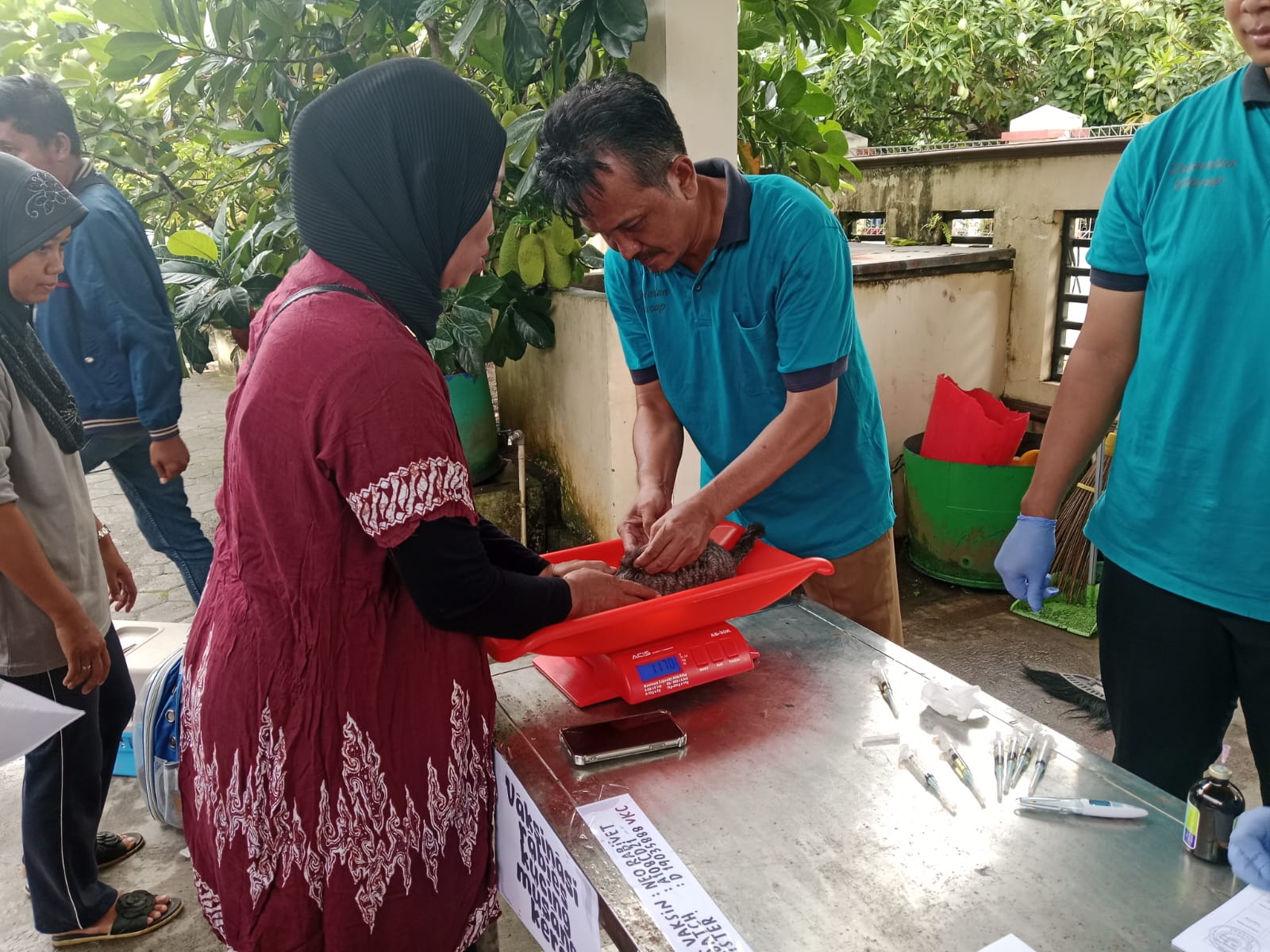 Cilacap Perketat Perbatasan, Pastikan Tetap Zona Hijau Rabies