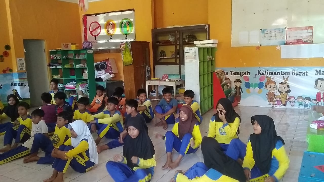 Tembok Rusak, Pos PAUD Rahayu Tunggu Realisasi Renovasi 