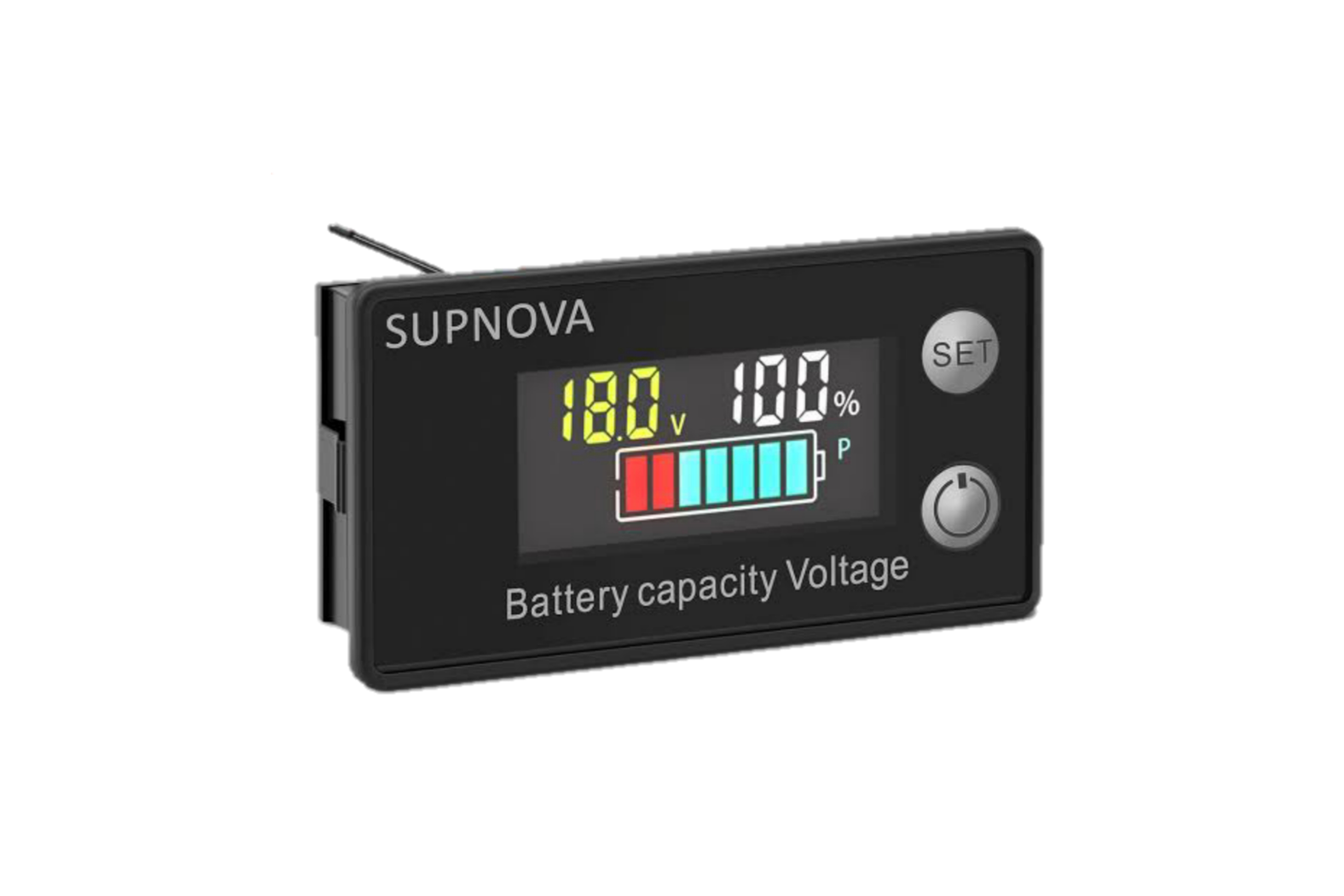 Manfaat Menggunakan Supnova Voltmeter pada Motor Listrik, Lebih Hemat Baterai? 