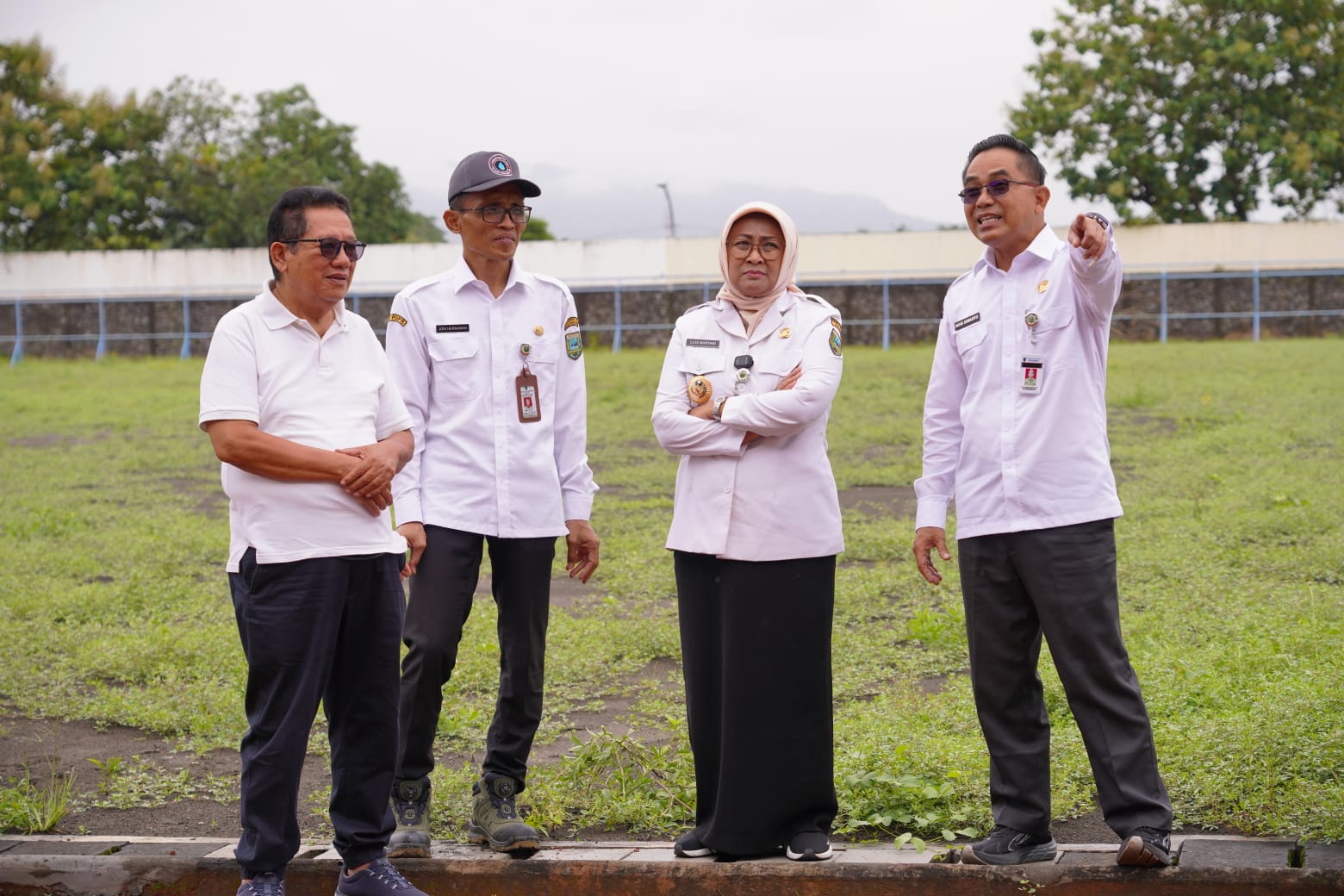 Stadion Chandradimuka Akan Miliki Venue Wall Climbing, Voli, hingga Panahan