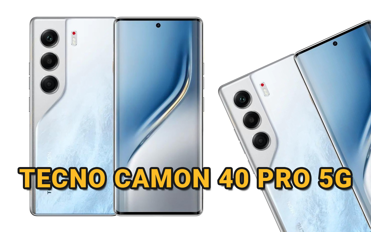 TECNO CAMON 40 PRO 5G: Keunggulan dan Fitur Canggih yang Bikin Kamu Terkesima! 