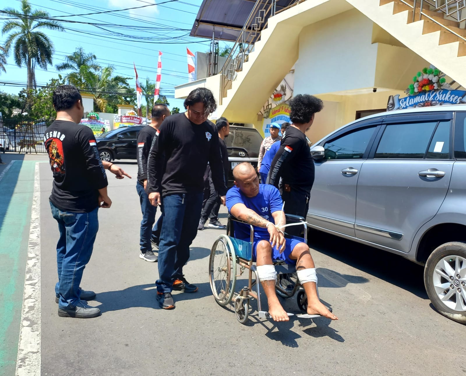 Pelaku Aksi Teror Jambret di Wilayah Cilacap Berhasil Diciduk Polisi, Tiga Bulan Beraksi di 10 TKP 
