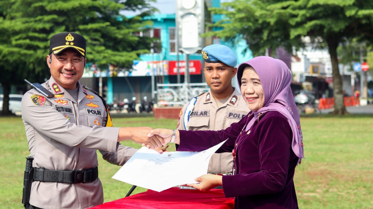 Polda Jateng Mutasi 18 Polres, Polres Purbalingga Bakal Ganti Pucuk Pimpinan