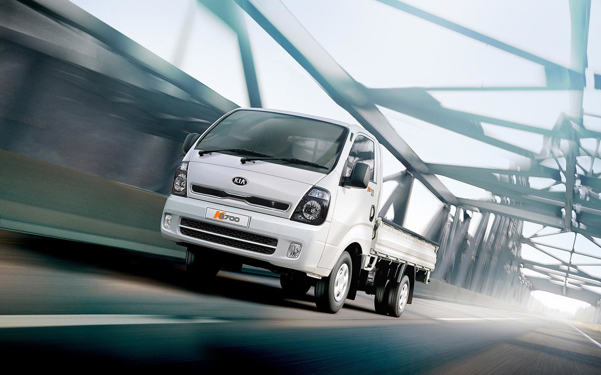 Kia K2700 Big Up Punya Sistem Bak 3 Arah, Fitur Sederhana yang Berguna untuk Bisnis