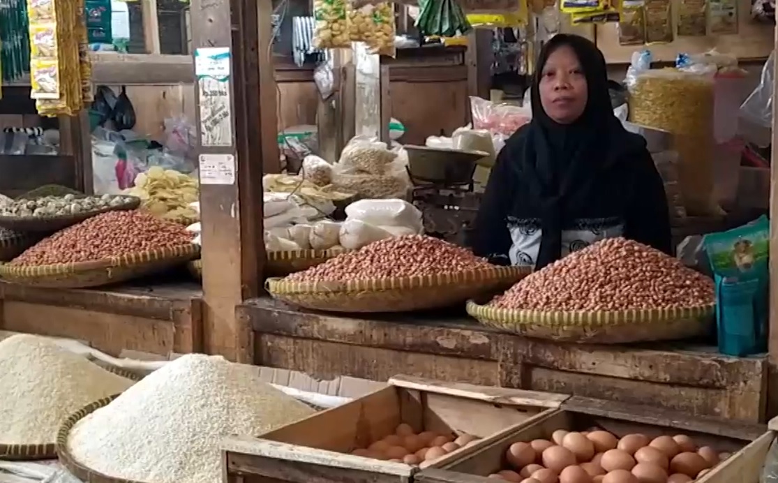 Masuk Bulan Ramadhan Harga Telur dan Ikan Asin di Banjarnegara Meroket 