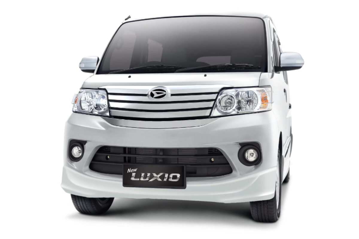 Update Harga Daihatsu Luxio Bulan November 2024, Mobil Luas yang Bisa Digunakan untuk Dua Keluarga