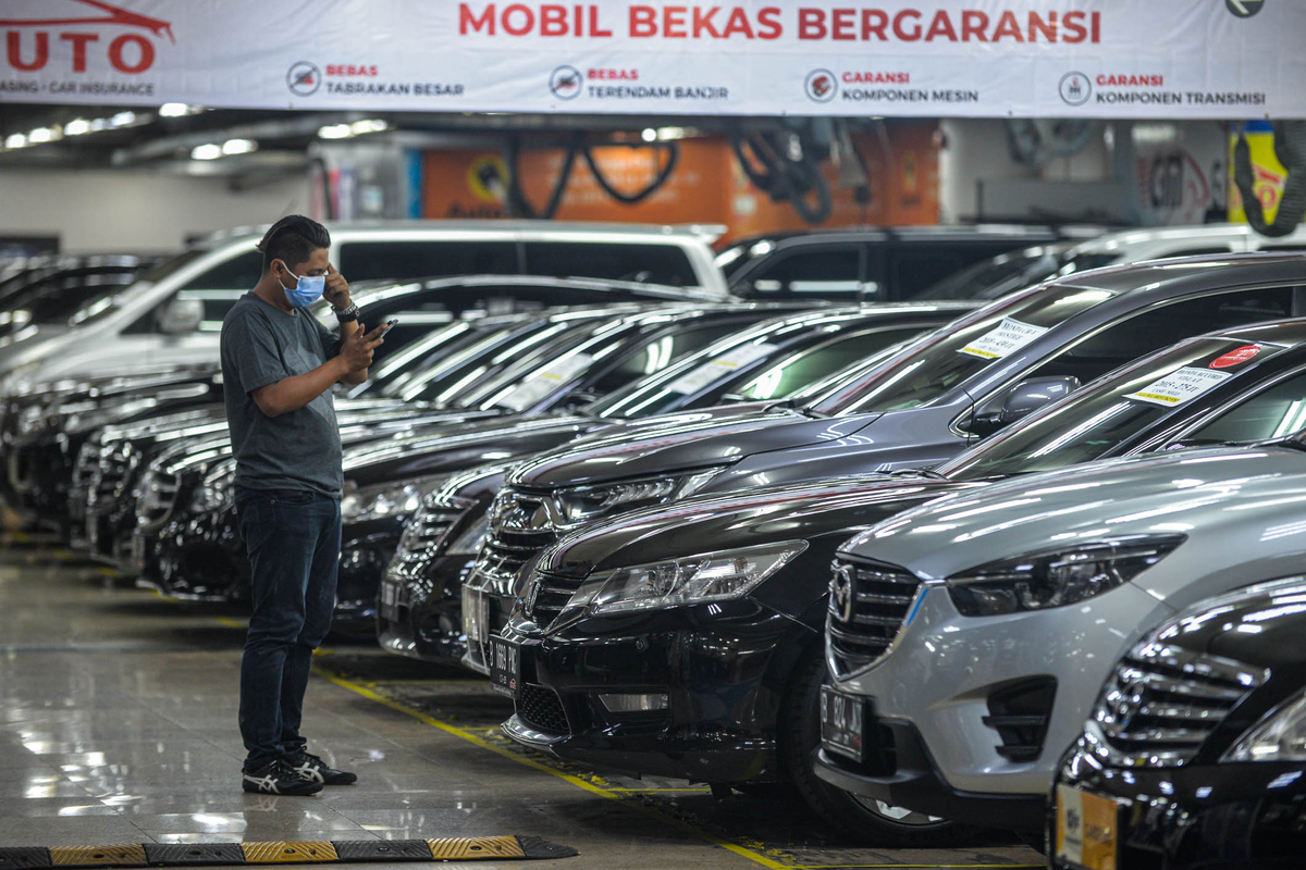 5 Dampak Opsen Pajak Bagi Pasar Mobil Bekas