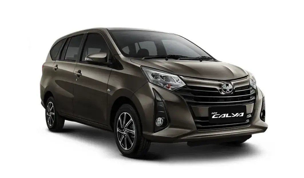 Simulasi Kredit Mobil Toyota Calya Via Mandiri Utama Finance dengan Angsuran Cuma Rp 3 Jutaan