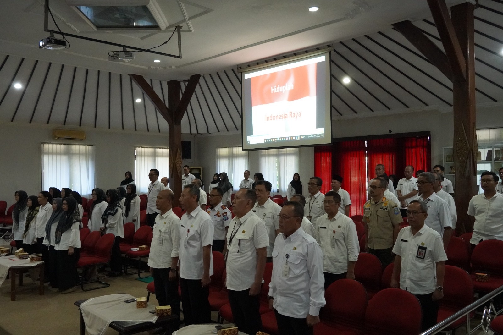 OPD Belum Maksimal, Indeks Kearsipan Pemkab Purbalingga 2025 Menurun