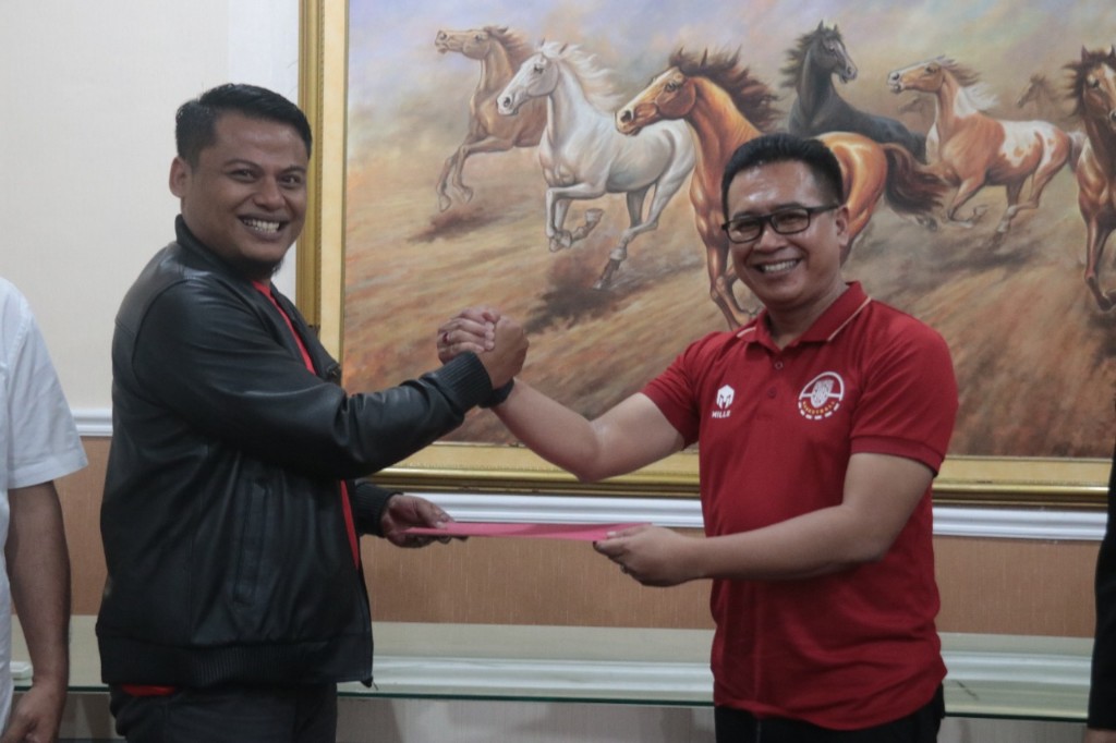 Askab PSSI Purbalingga Tunjuk Rido dan Herman Jadi Duet Manajer Persibangga Purbalingga Liga 3