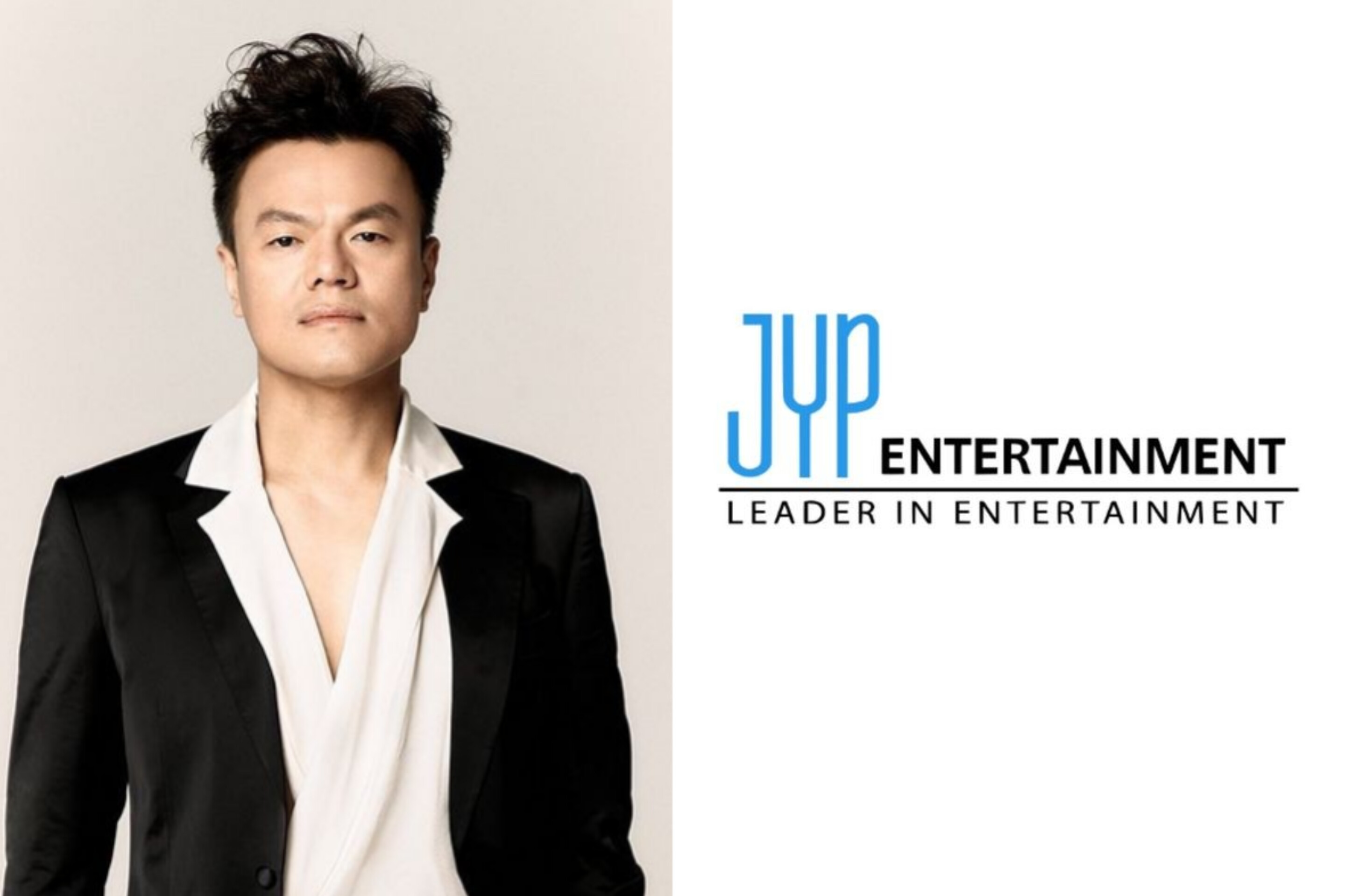 J.Y. Park Merasa Nyaman Karena JYP Entertainment Ada di Urutan ke 2 Setelah HYBE