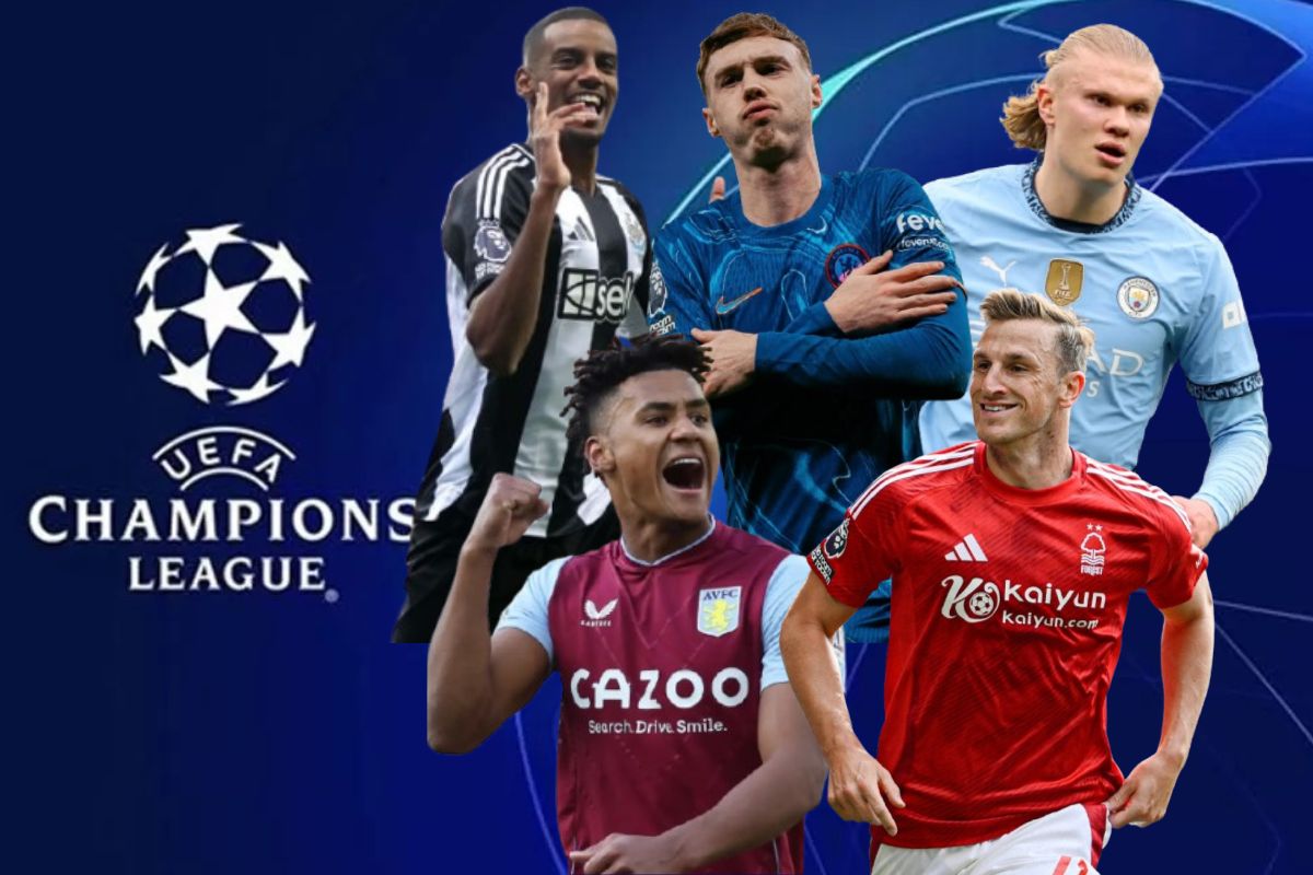 Drama di Pekan Terakhir! 5 Tim Premier League Adu Nasib Demi Tiket Liga Champions