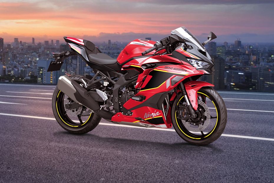 Harga Motor Kawasaki Ninja ZX-25R Semahal Cinta Pertama, Tapi Siapa yang Bisa Menolak?