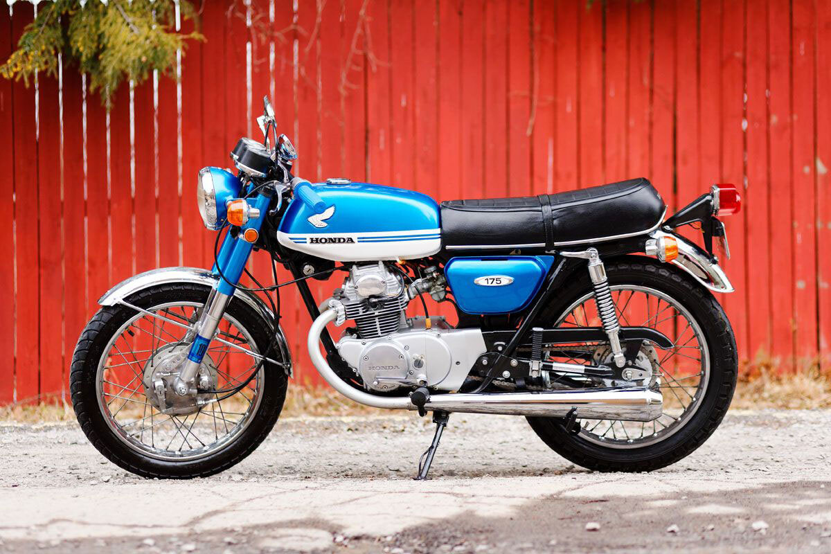 Spesifikasi Honda CB yang Super Irit hingga 43 km/Liter