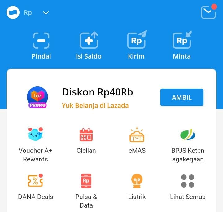 Cara Kirim Saldo DANA ke Aplikasi OVO, Yuk Kita Cek Artikel Berikut Ini