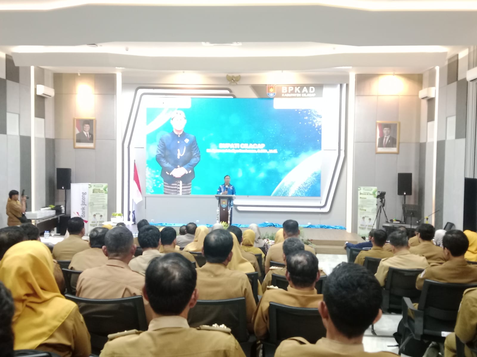 APBD Cilacap 2026 Defisit Rp 393 Miliar, Pemerintah Daerah Tekan Belanja Nonprioritas
