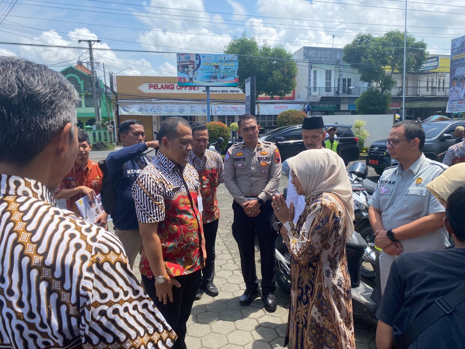 Pemkab Kebumen Targetkan Penerimaan Kendaraan Bermotor di Tahun 2025 Sebesar Rp 95 Miliar