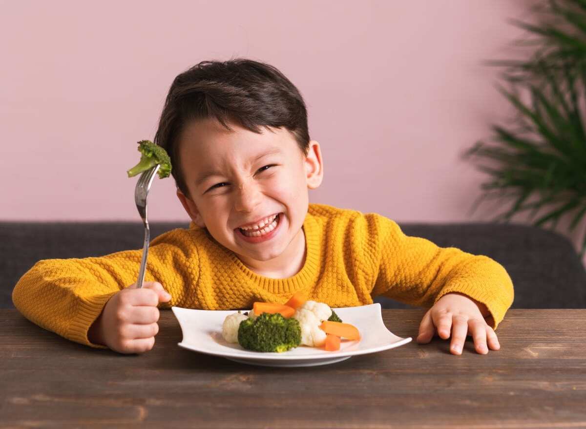 Tips Agar Anak Makannya Lahap, Mudah, Tidak Perlu Memaksakan!